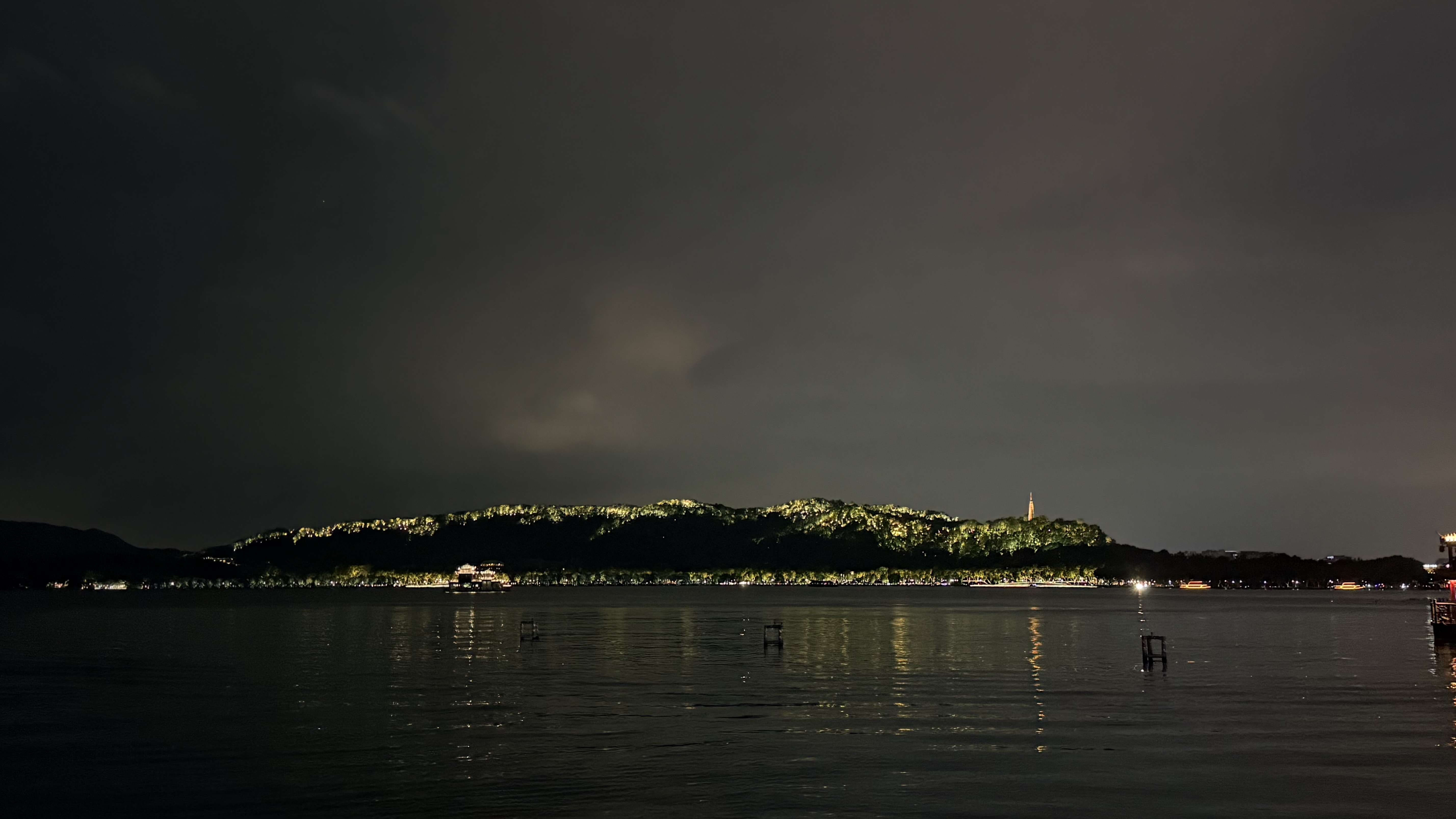 杭州西湖掠影（多图）